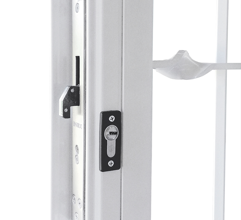 inferriate-installazione