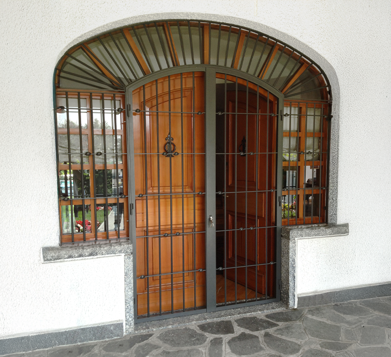 inferriate-su-misura