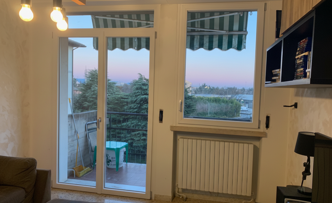 sostituire infissi in pvc