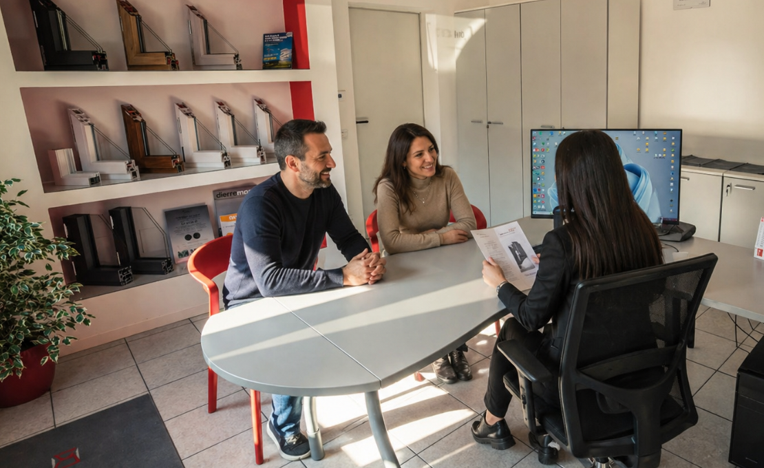 preventivo porte blindate Verona con consulenza tecnica personalizzata