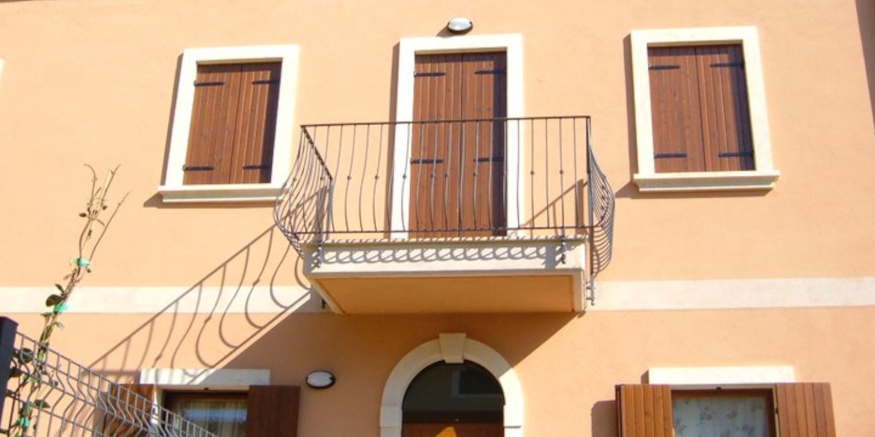 Balconi realizzati a Verona